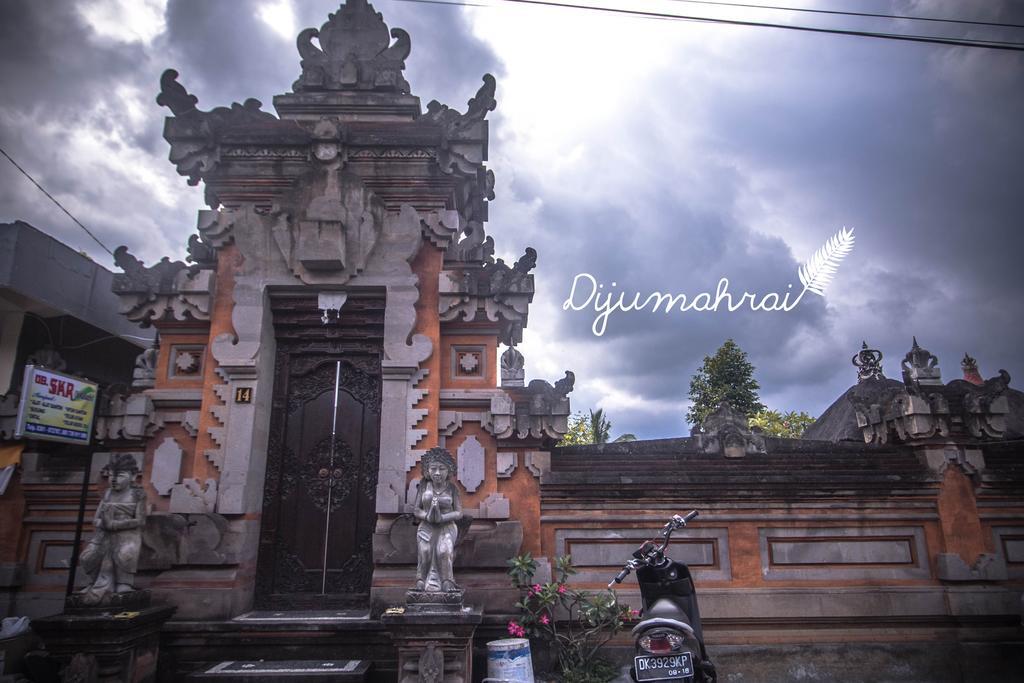 Dijumahrai Homestay Ubud  Exterior photo