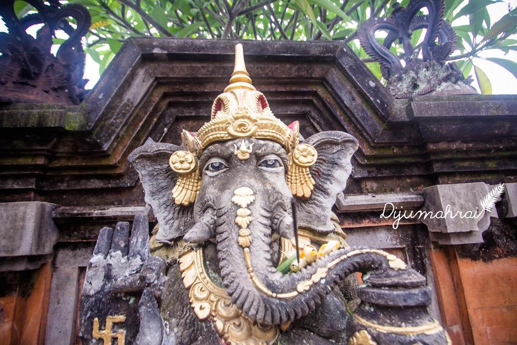 Dijumahrai Homestay Ubud  Exterior photo