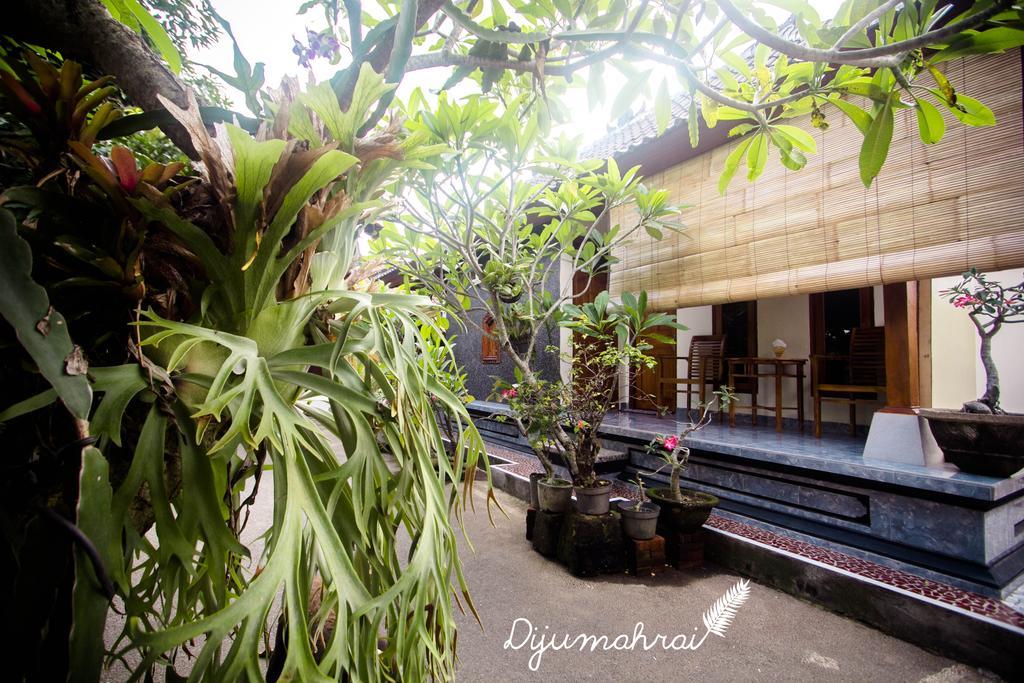 Dijumahrai Homestay Ubud  Exterior photo