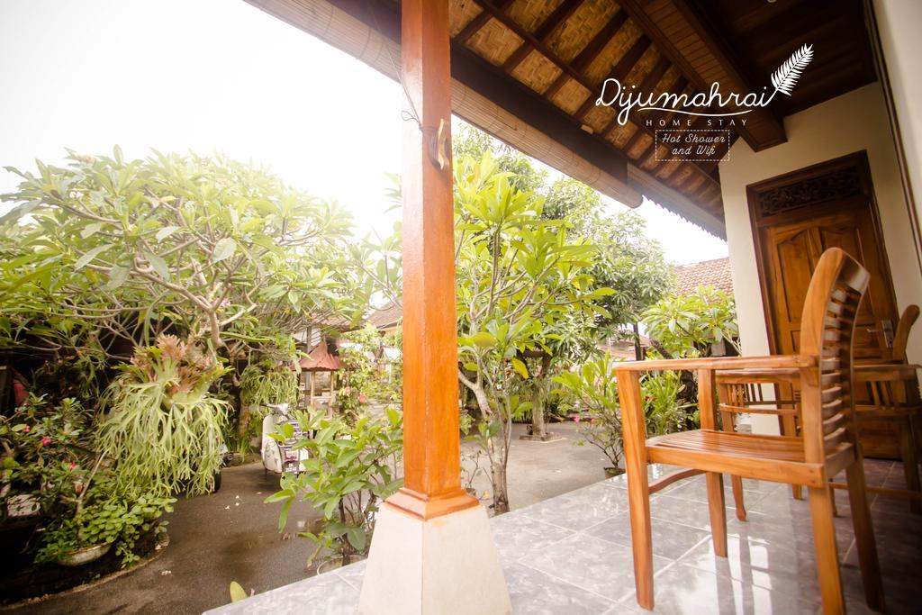 Dijumahrai Homestay Ubud  Exterior photo