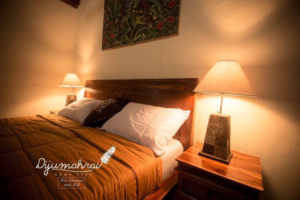 Dijumahrai Homestay Ubud  Exterior photo