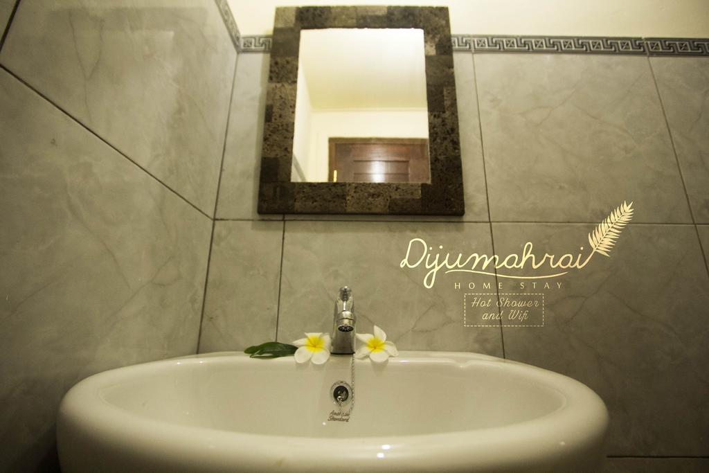 Dijumahrai Homestay Ubud  Exterior photo